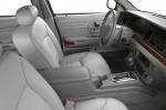 Ford Crown Victoria 1998 года